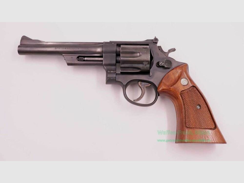 Smith u. Wesson - USA Mod. 28-2