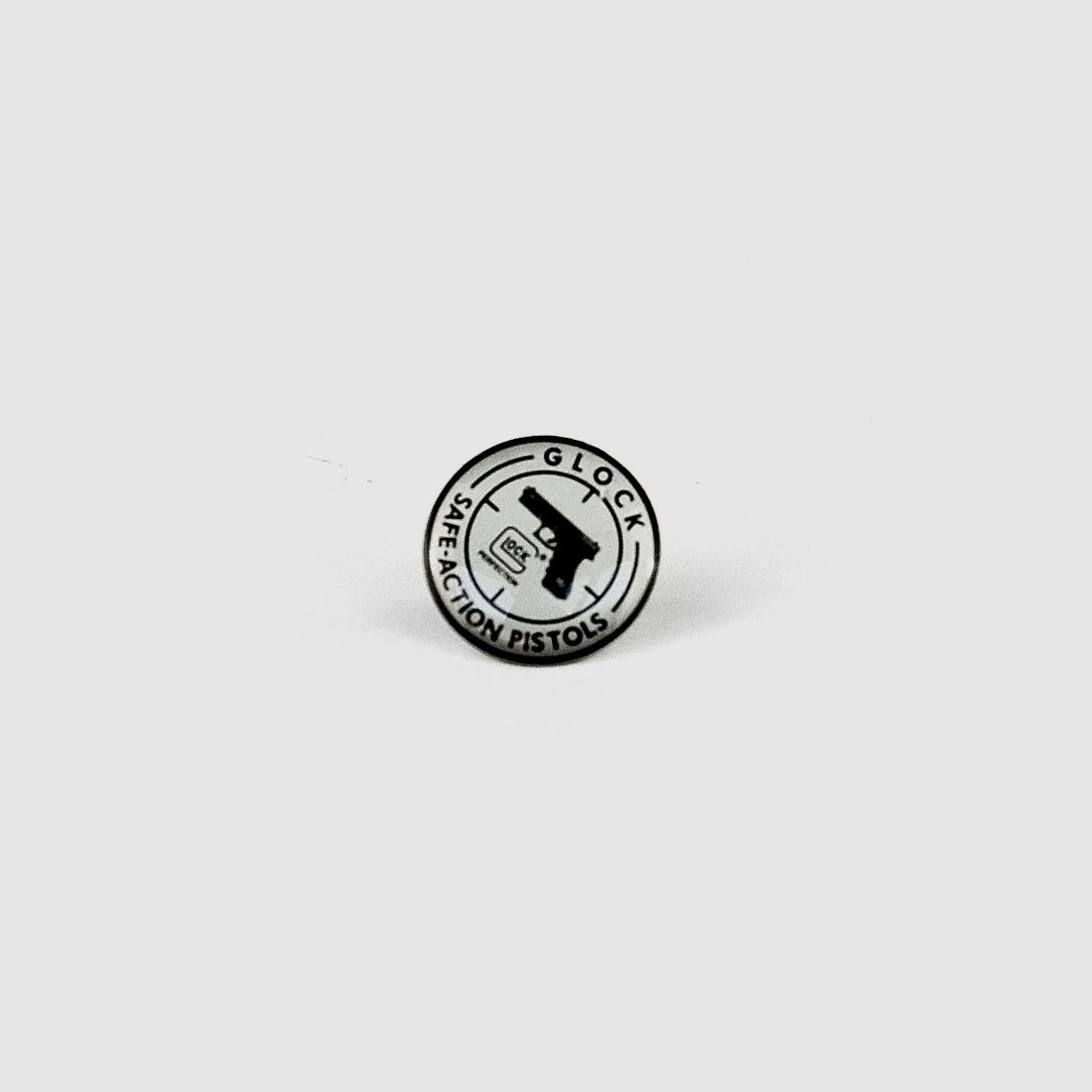 GLOCK Lapel Pin Safe-Action Pistols