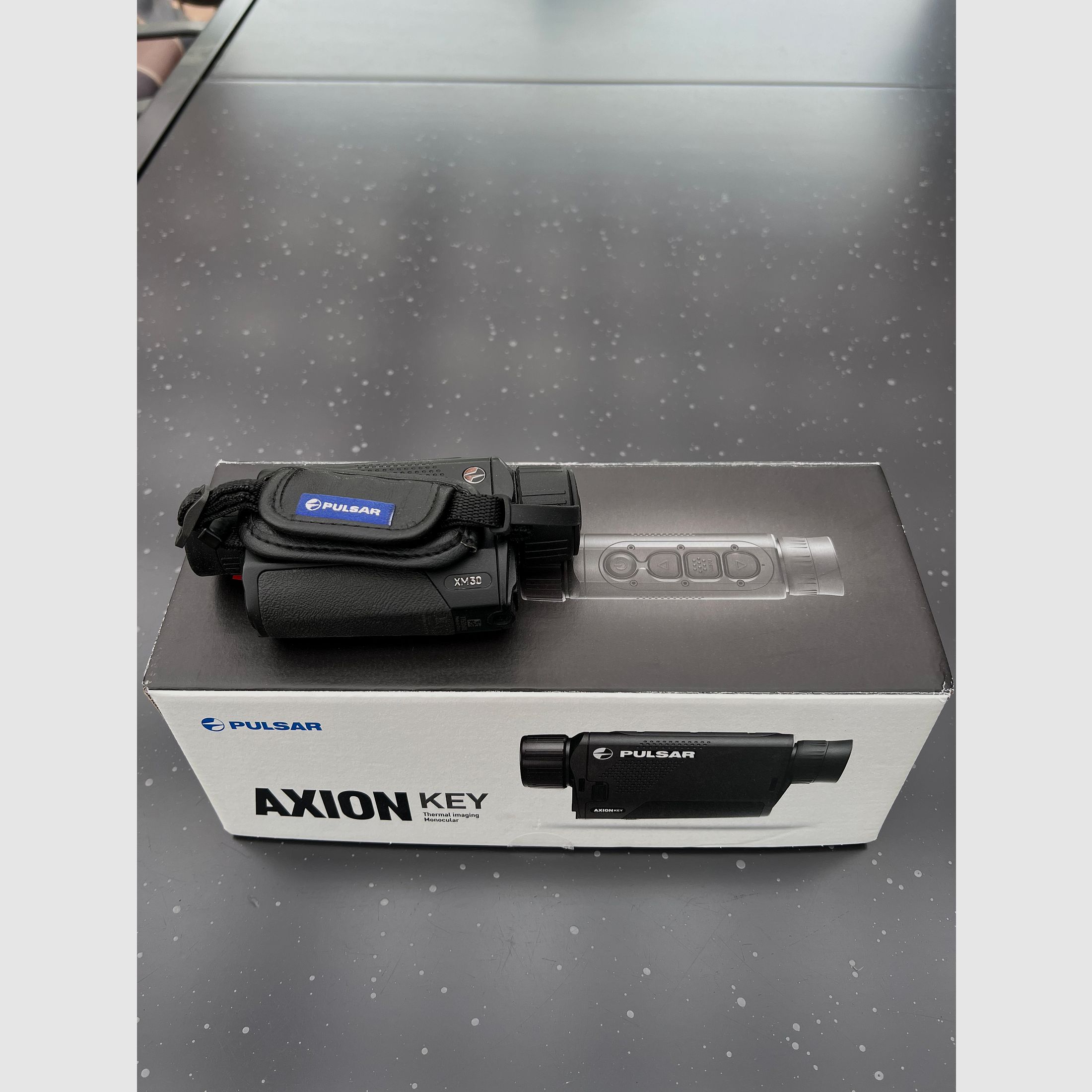 Wärmebildkamera Pulsar Axion Key XM30