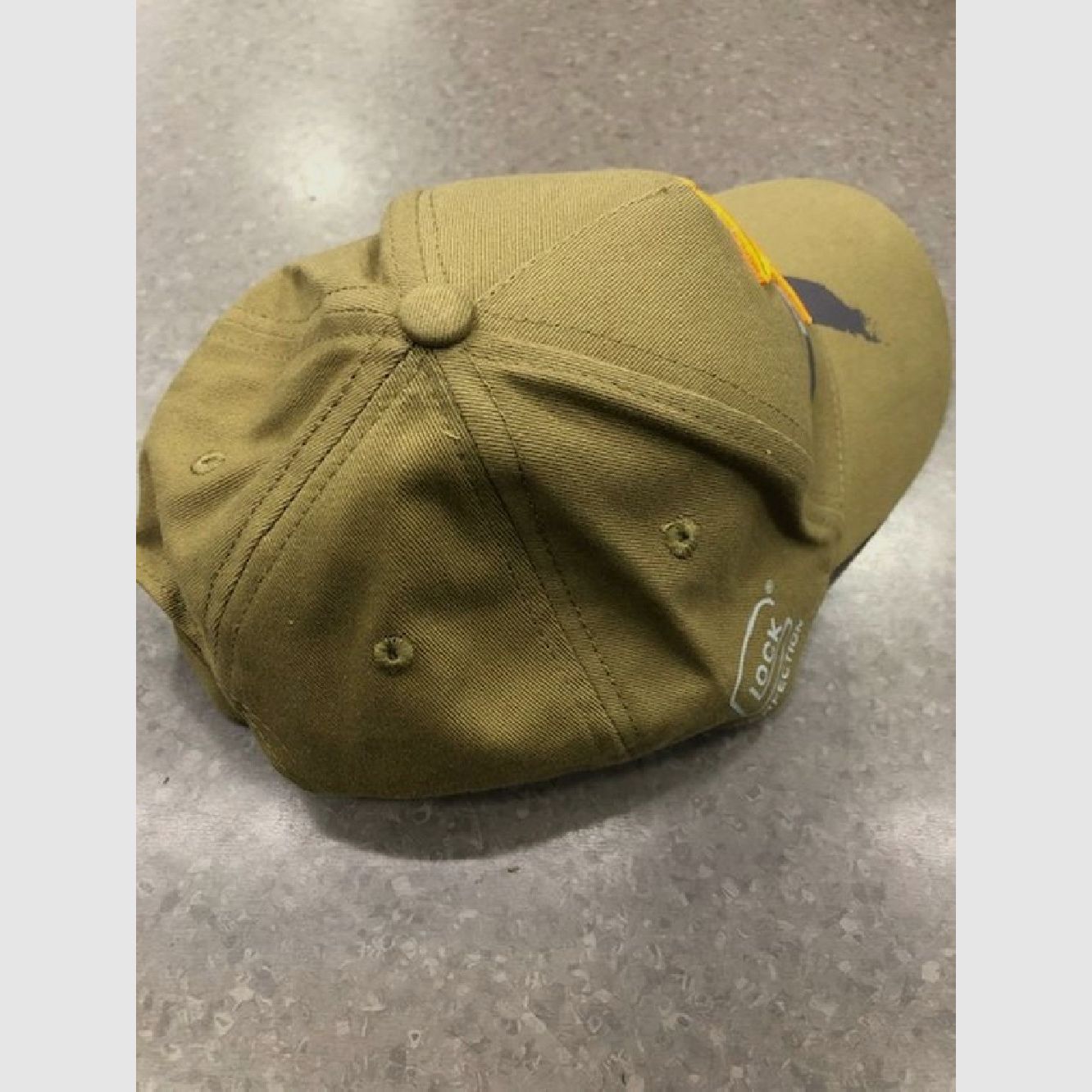 GLOCK CASQUETTE G19X, image 2 sur 2