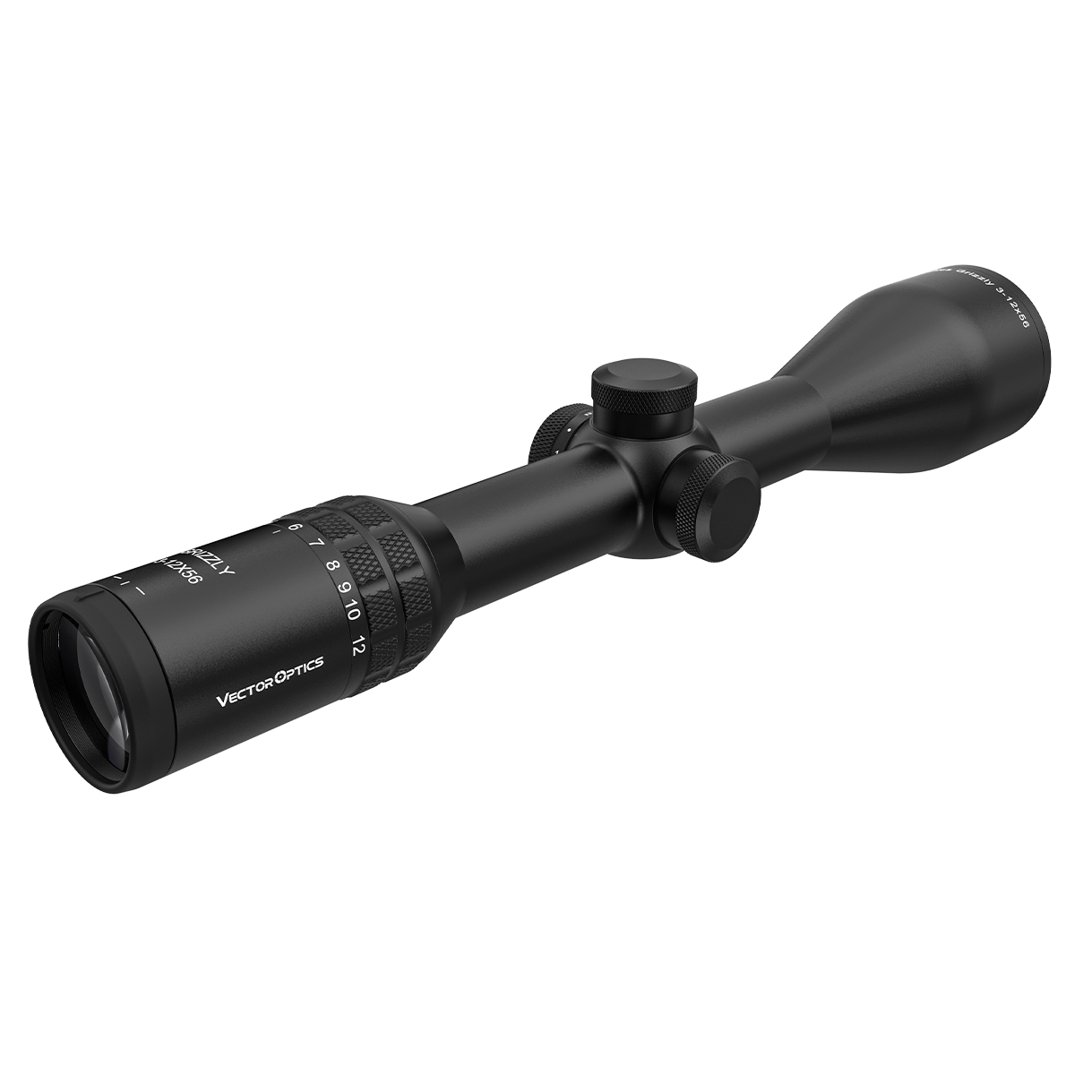 Zielfernrohr Vector Grizzly 3-12×56 G4, Bild 3 von 8