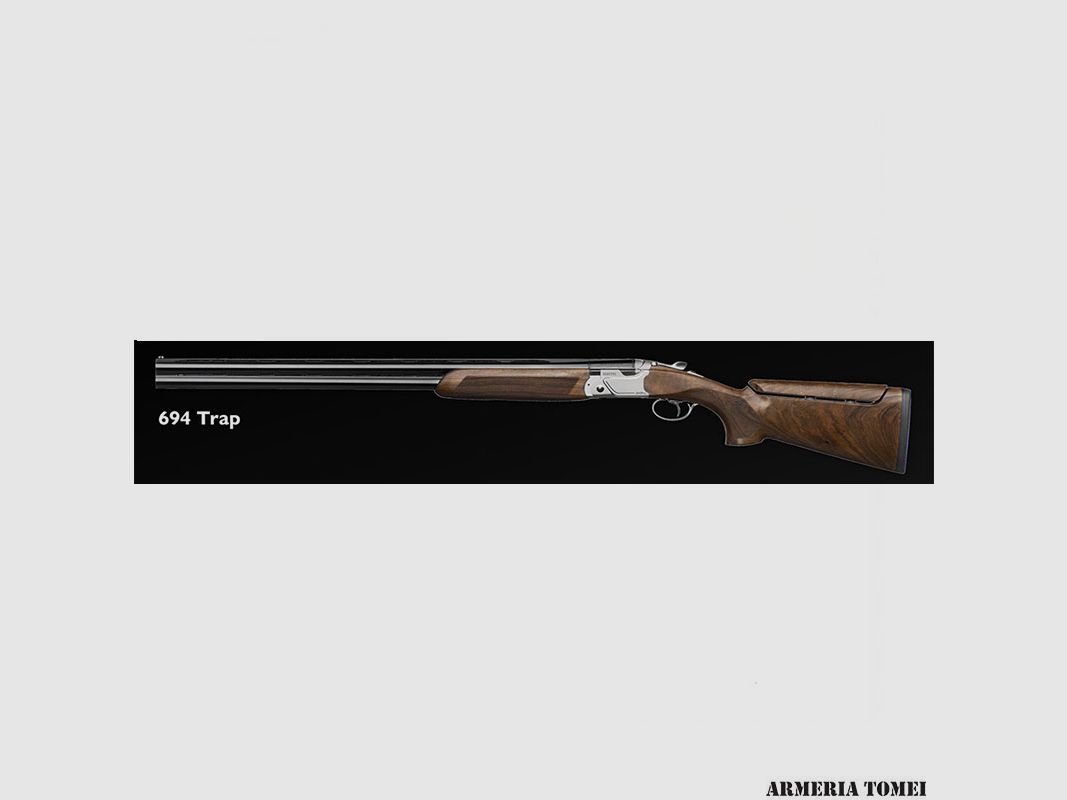 FUCILE SOVRAPPOSTO – BERETTA 694 TRAP CAL. 12, immagine 7 di 7