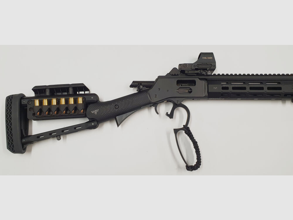 HENRY REPEATING ARMS BIG BOY X MODEL Outlaw Edition