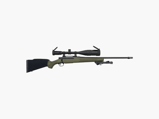 Rifle de cerrojo MOSSBERG Patriot Night Train