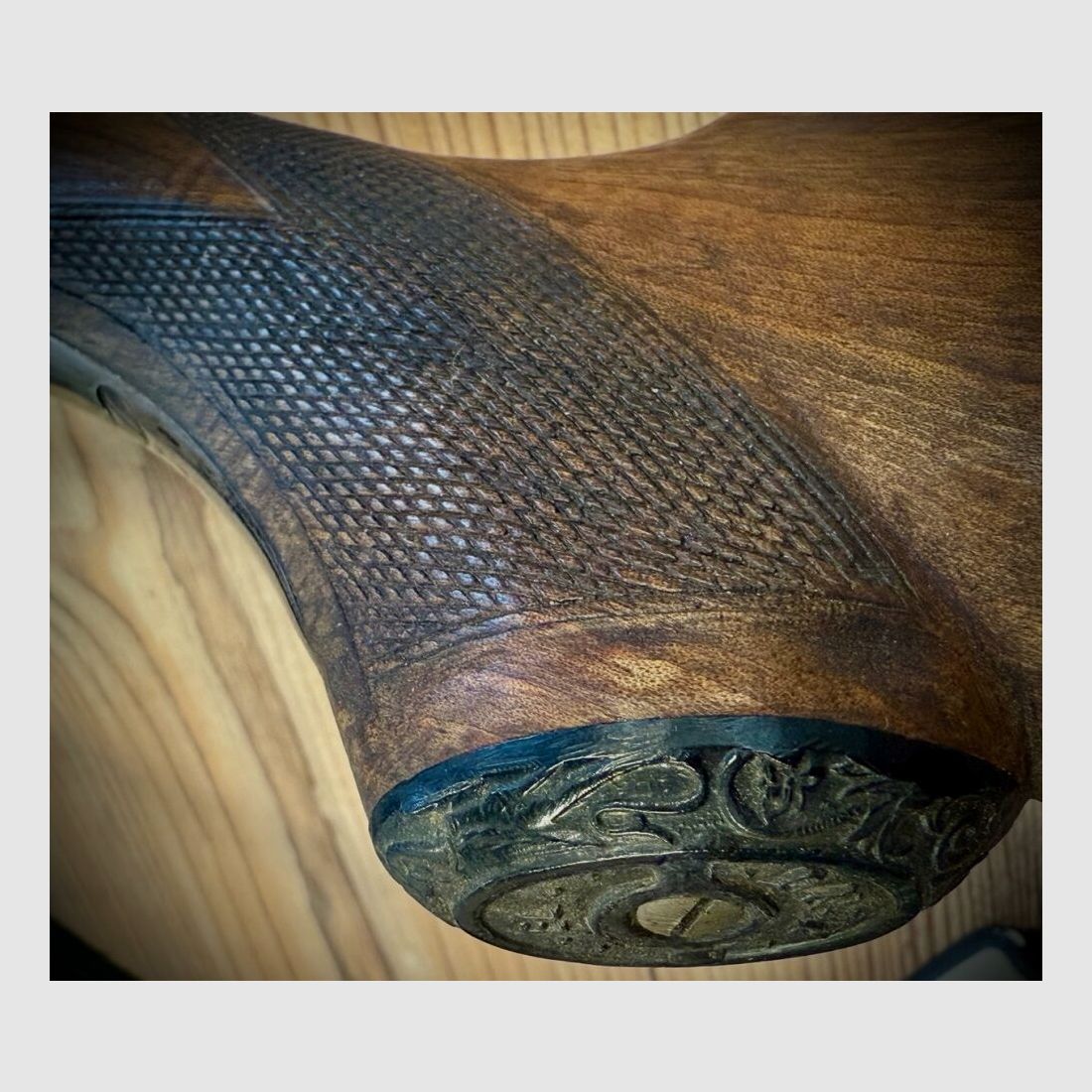 Double fusil Casa J. Uriguen