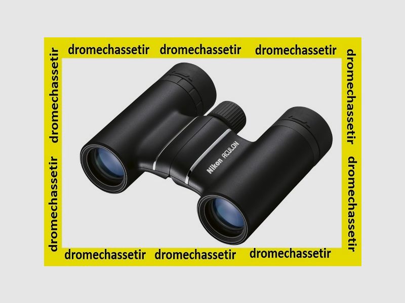 Nikon Aculon T01 10×21 Black Binoculars
