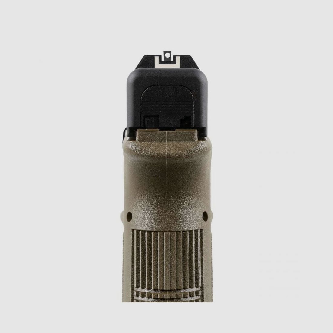Glock 19 Olive pistool (4198) 9mm Luger, afbeelding 10 van 11