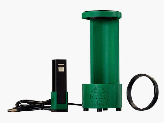 ERA S0020-0000 Tłumik-suszarka w zestawie z powerbankiem