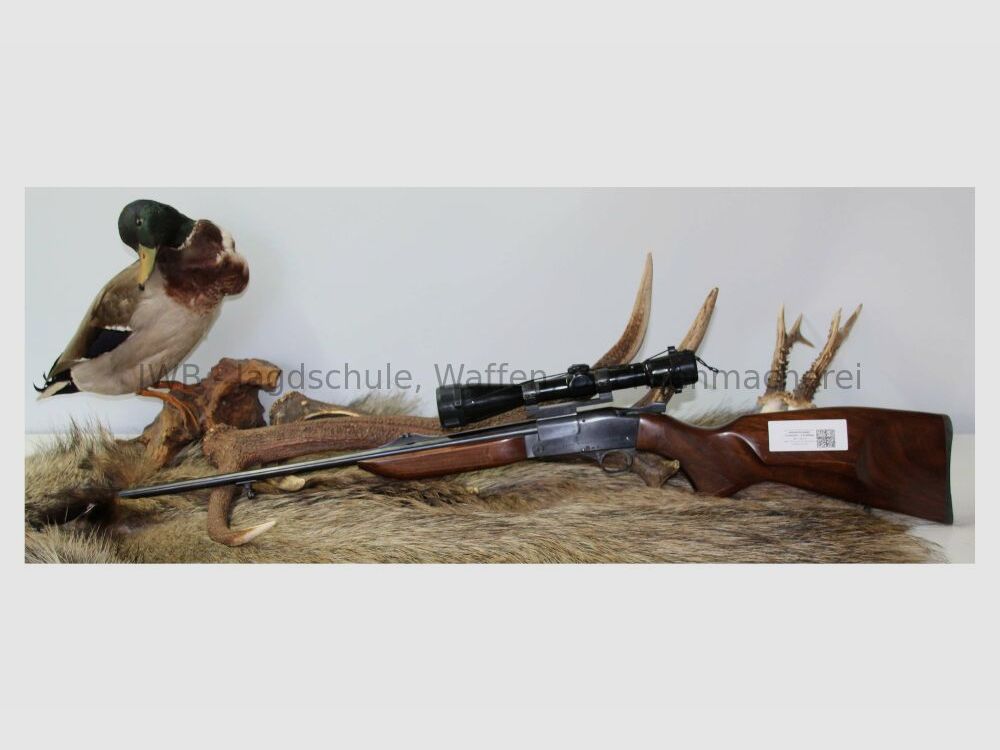 ZBROJOVKA BRNO break-action rifle 5.6x50Mag