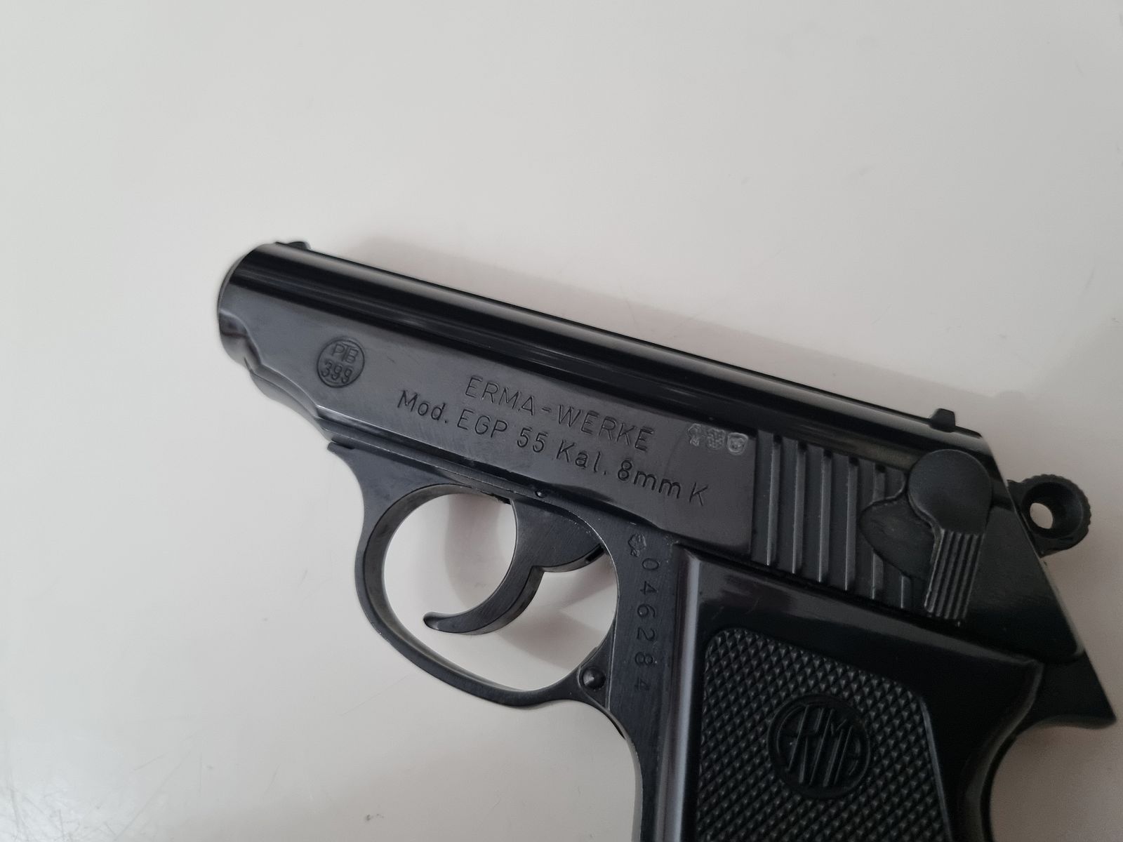 Schreckschusspistole Erma EGP 55