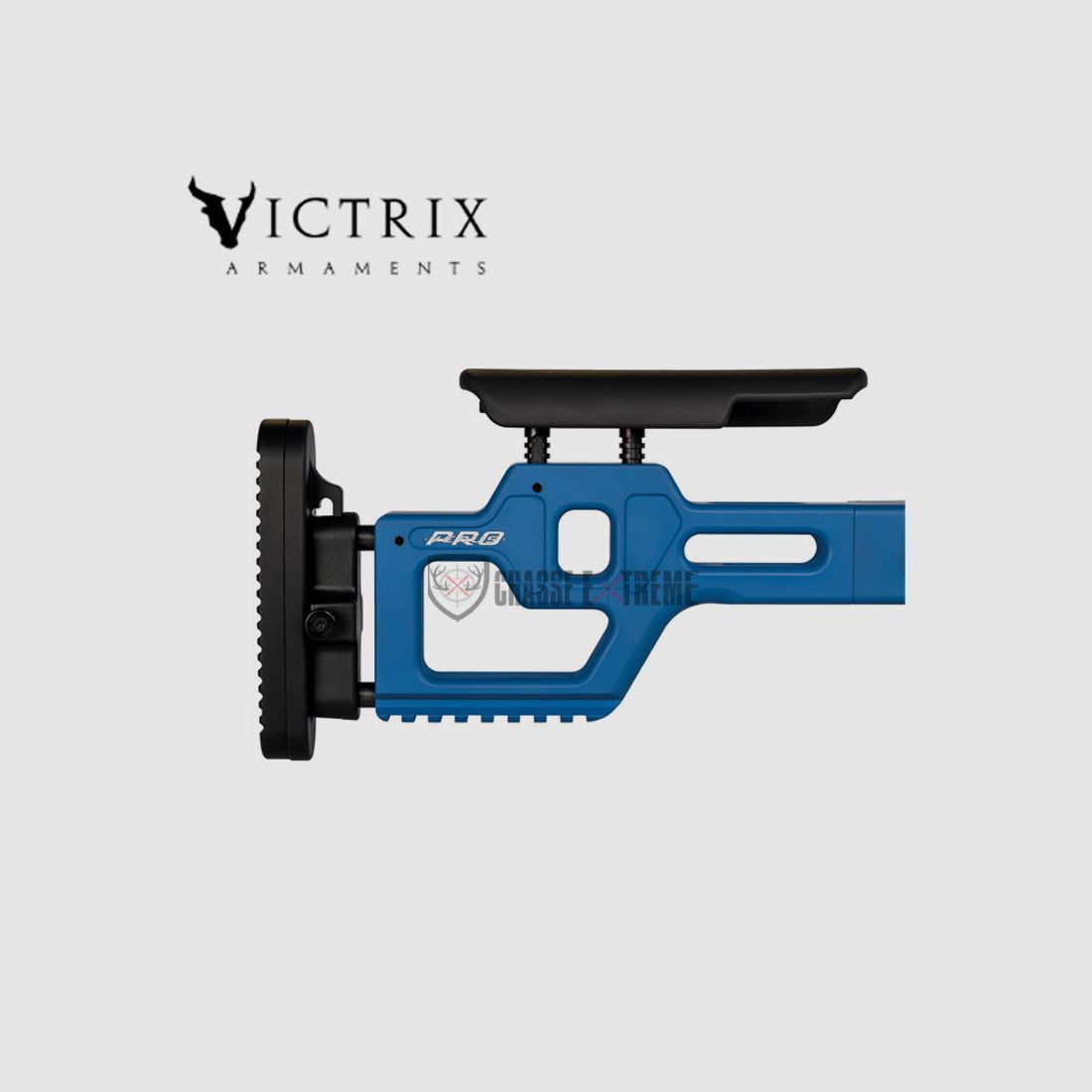 Büchse VICTRIX Venus Small Bore Pro Kal. 22 Lr Blau, Bild 2 von 10