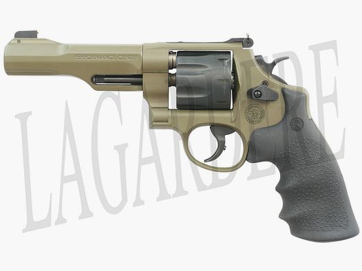 SMITH & WESSON 327 PC 5", 8 Schuss, TRR8 MOSS (REVOLVER)