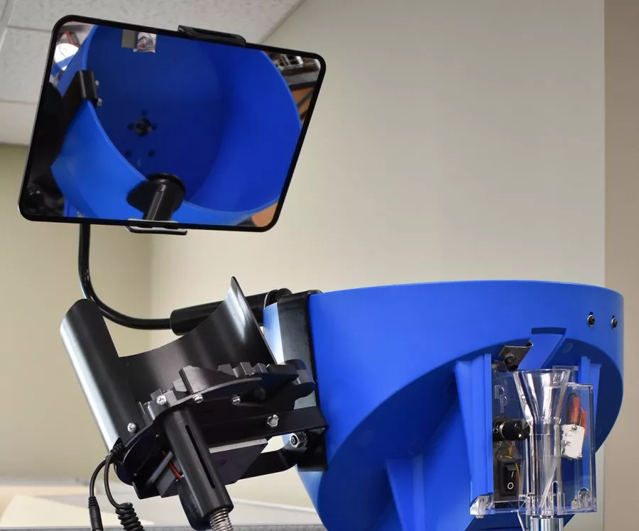 Double Alpha Academy – CED Reloading Machine Mirror – Complete Unit, image 1 of 6