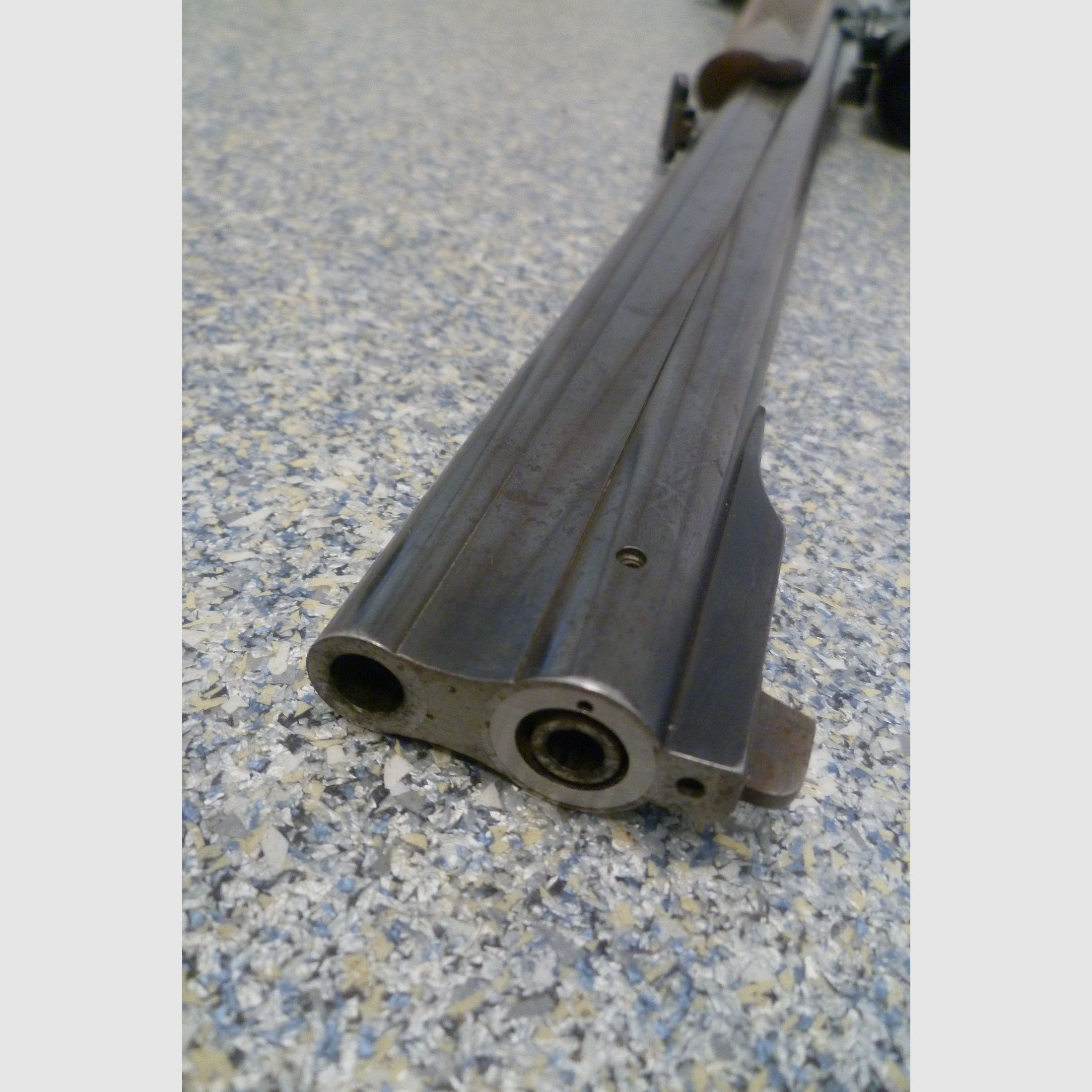Bergstutzen Blaser B 750/88 .30R Blaser & 5,6x52R