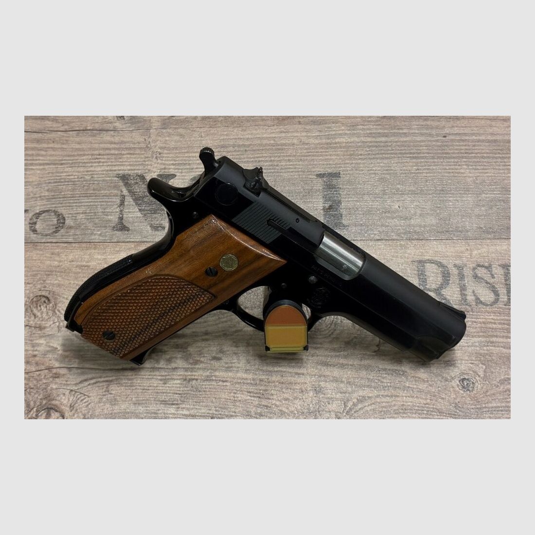 Smith & Wesson Mod. 39-2, Bild 3 von 7