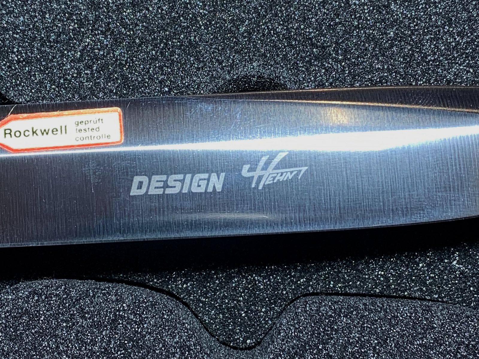 PUMA Jagdmesser COUGAR Holz Sammlermesser