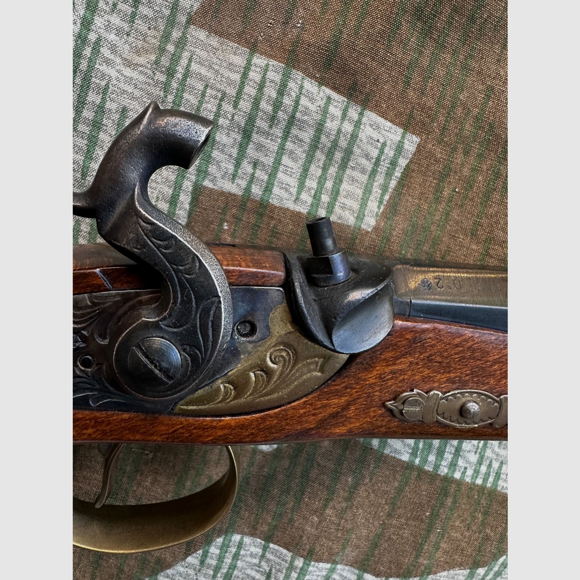 Philadelphia Derringer Dikar 45 cal. Top condition