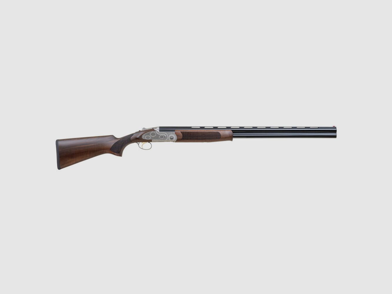 Webley & Scott 900SP - 76cm Fucile a pallini in acciaio 12/76 Lati lunghi