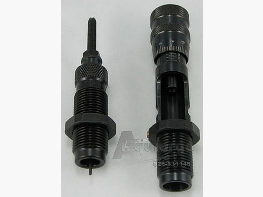 Die Competition Kal. 243W. Set von 2 RCBS