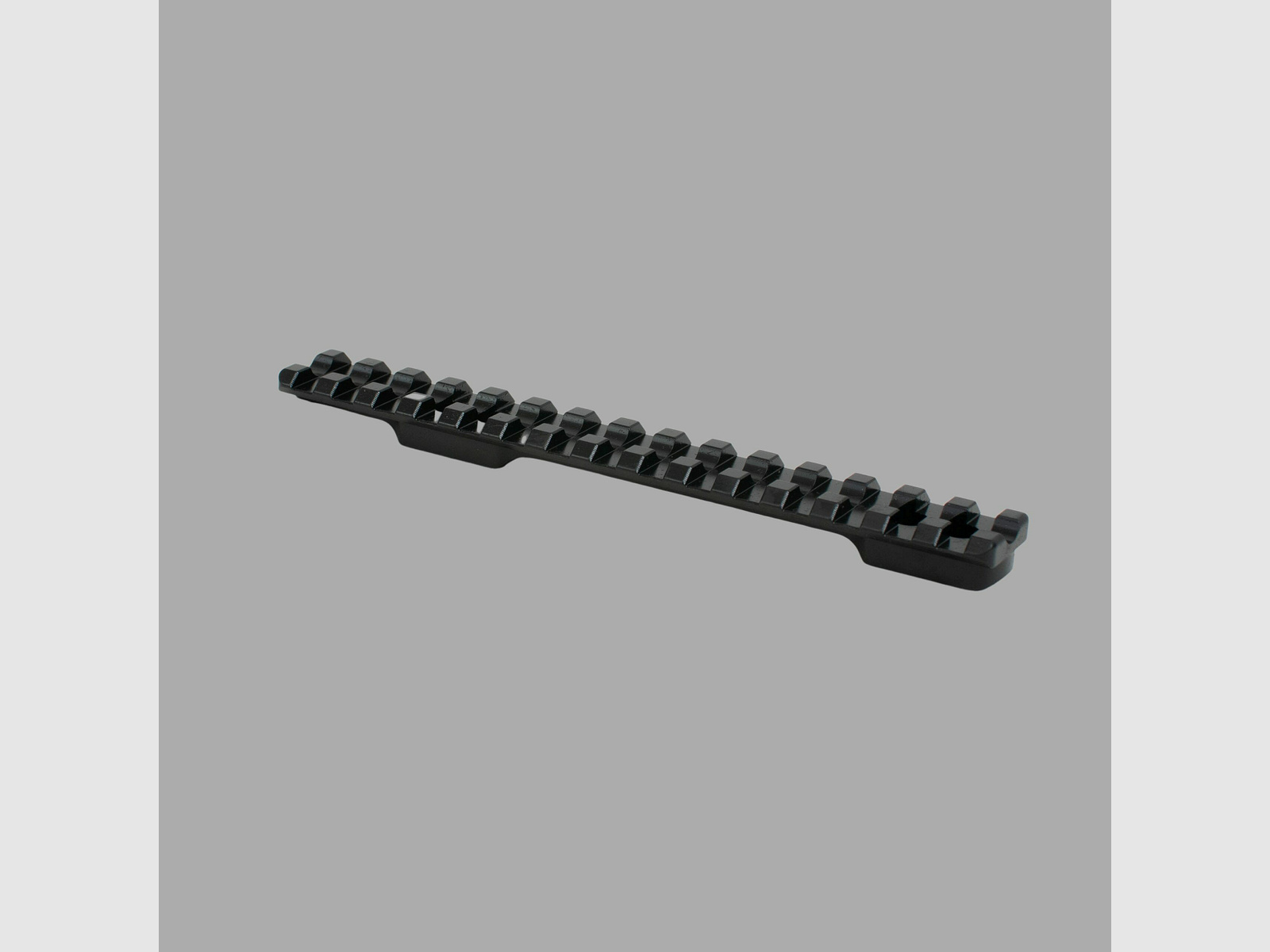Rifle Doc Picatinny Weaver STAHL Schiene Steyr Mannlicher L
