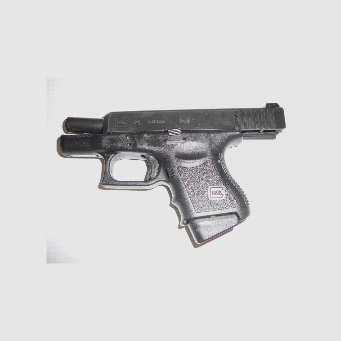 Pistole Glock 26 Gen.1 Cal. 9x19