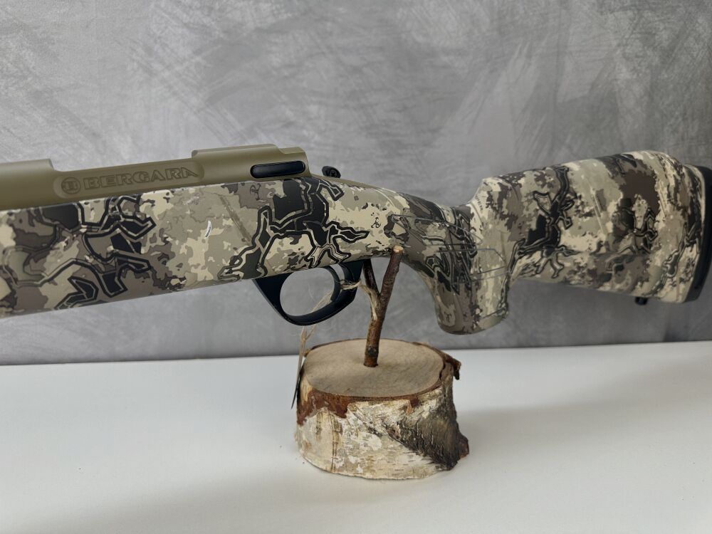 Ladenaussteller Bergara B14 Extreme Sporter V.Western .308 Win. 18'' Repeti	 .308Win