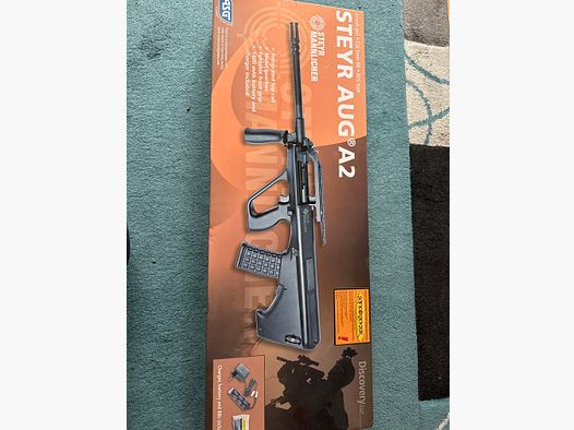 Airsoft Steyer AUG A2