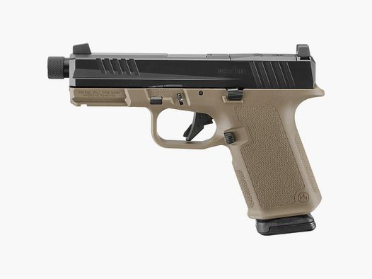 Ruger RXM 4,5" - OR - TB - FDE - 19435