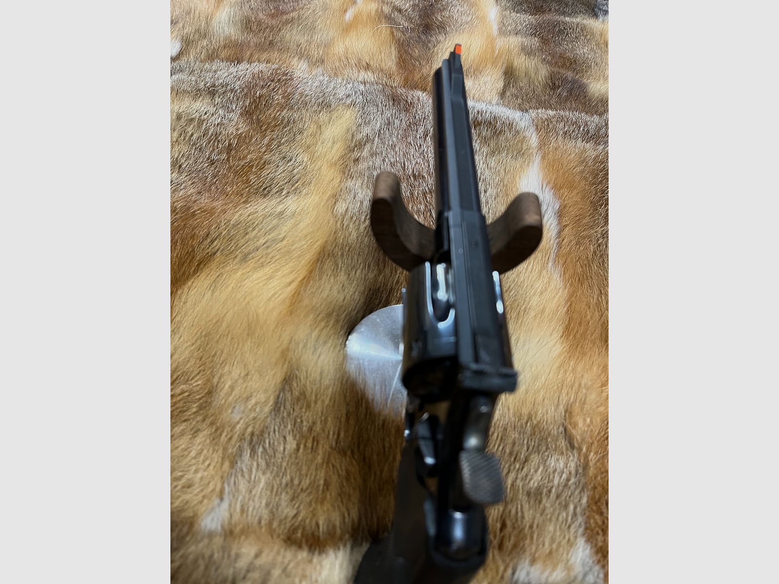 Smith & Wesson Mod.28-2 Kaliber 44Mag