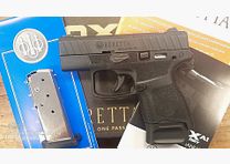 BERETTA APX A1 CARRY CALIBRO 9X19 OCCASIONE COME NUOVA