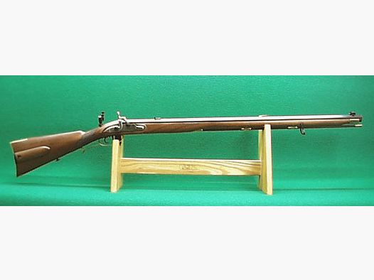 Pedersoli Jäger Target mit Diopter