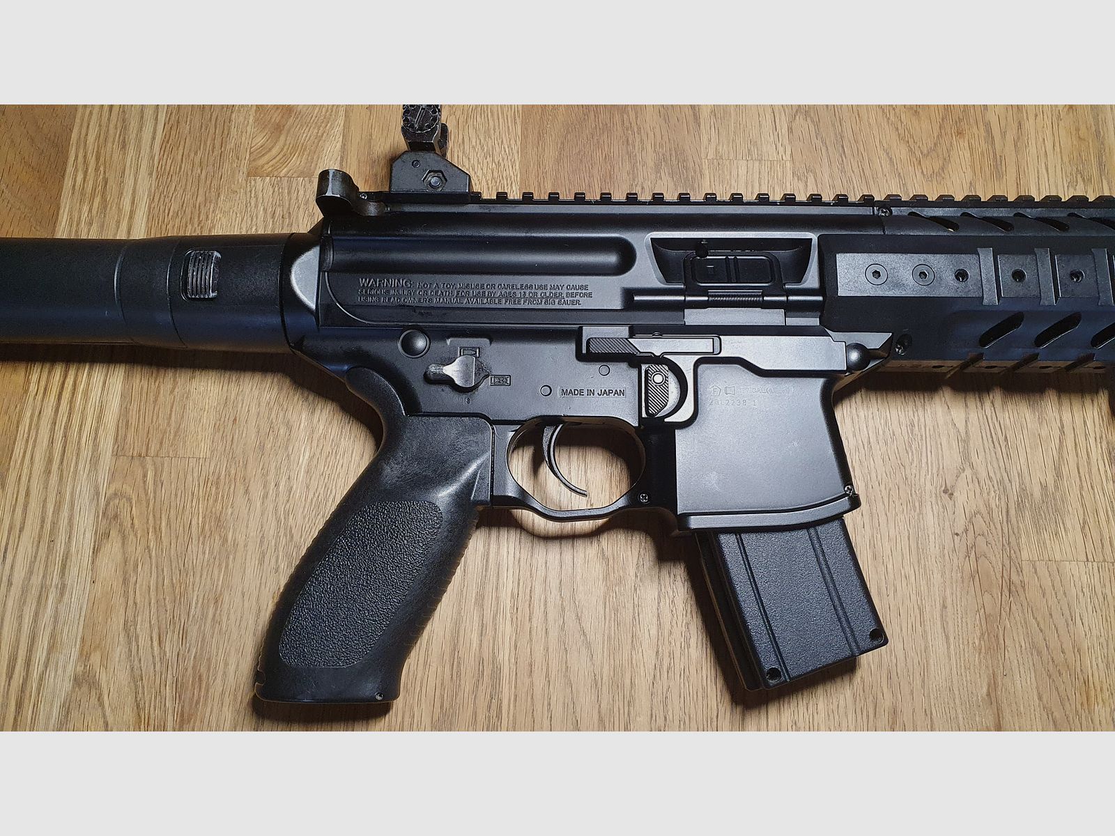 Sig Sauer MPX