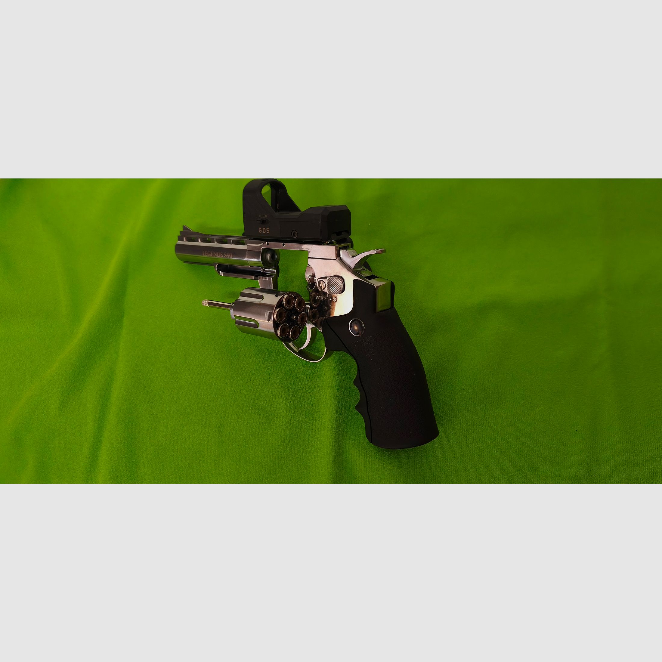Legends S40 CO2 