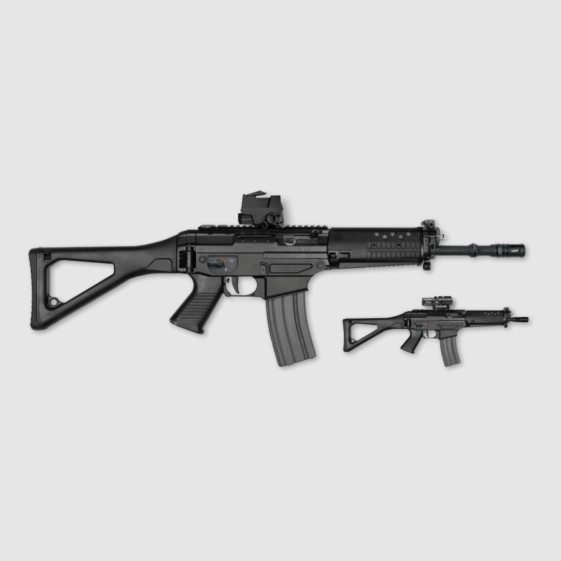 SIG SAUER Swiss Arms SG 553 AL EE. UU.