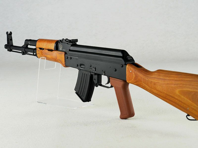 WBP - Wytwornia Broni Jacek Popinski Jack Holz 7,62x39 mit PSO-Schiene, Bild 5 von 6