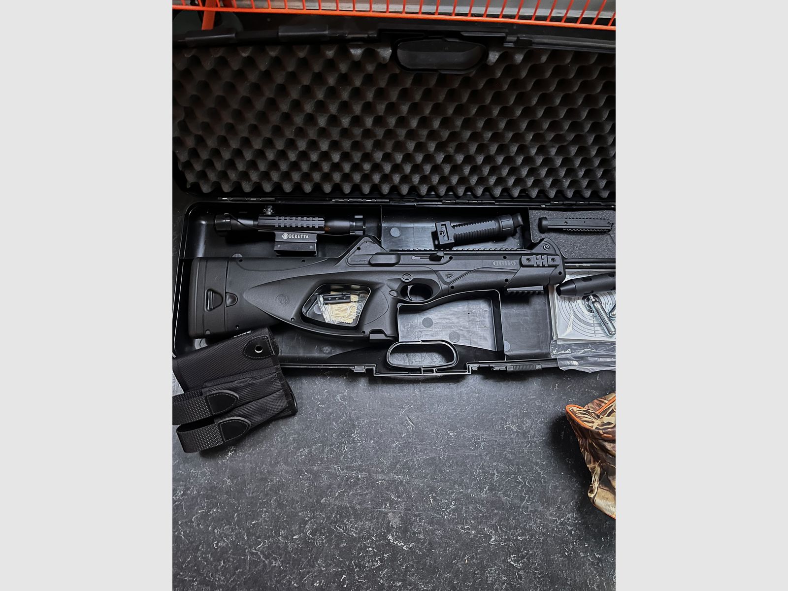 Beretta  CX 4 Storm CO2 cal 4.5mm (177)