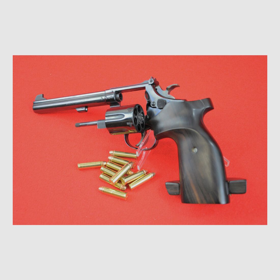 Smith & Wesson Mod. 14, Bild 2 von 3