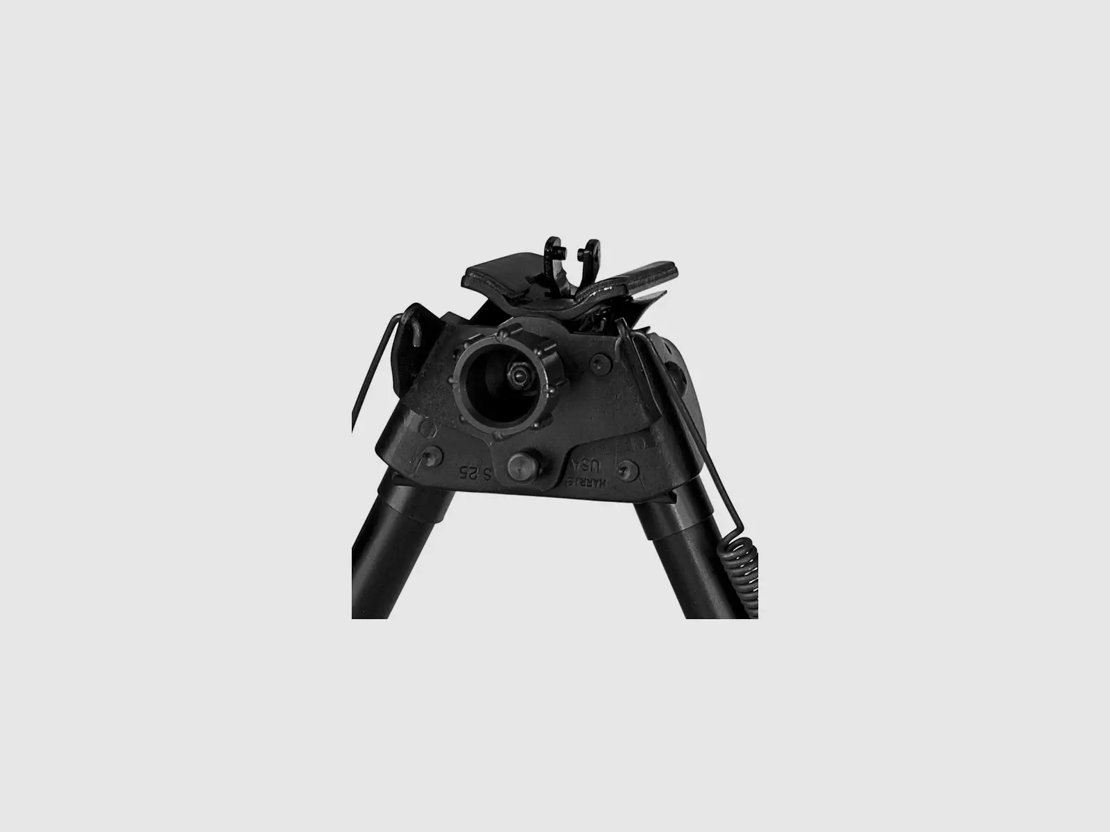 Harris S-25 Zweibein 12–25 Zoll kippbar, Bild 3 von 3