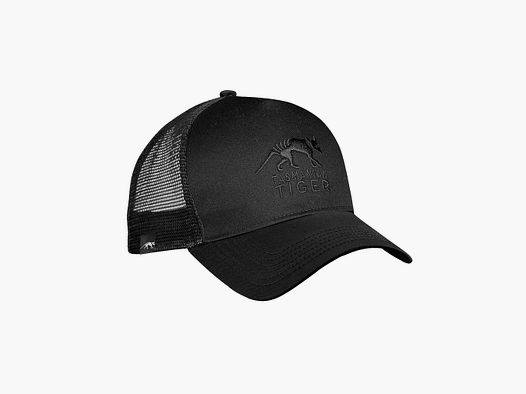 Tasmanian Tiger Baseball Cap TT Logo Cap - Black