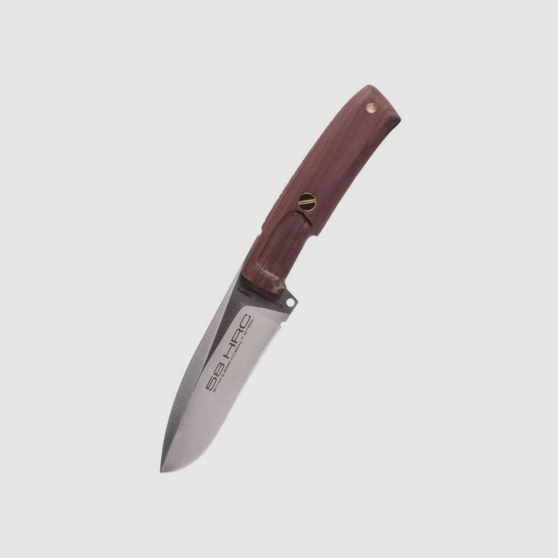 Extrema Ratio Feststehendes Messer Dobermann IV Africa S Böhler N690 Stahl