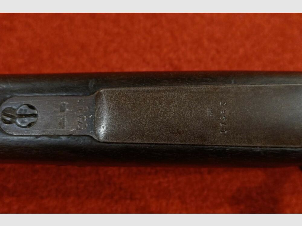 Mauser Mod. K 98 8x57JS