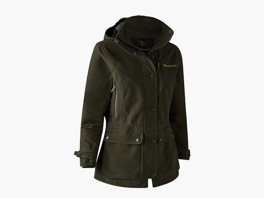 Deerhunter Jacke Gabby  Peat