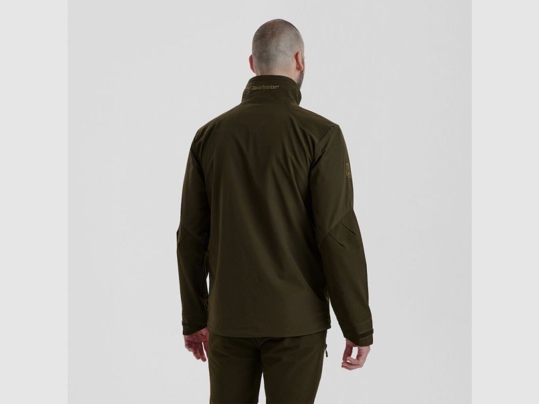DEERHUNTER EXCAPE LIGHT JACKET ART GREEN, image 4 of 4