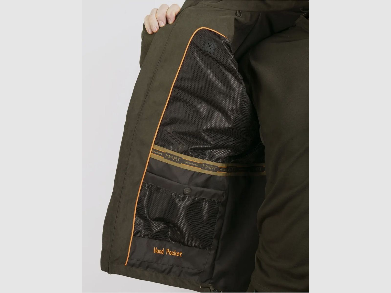 Hart Jacke Taunus XHP-J