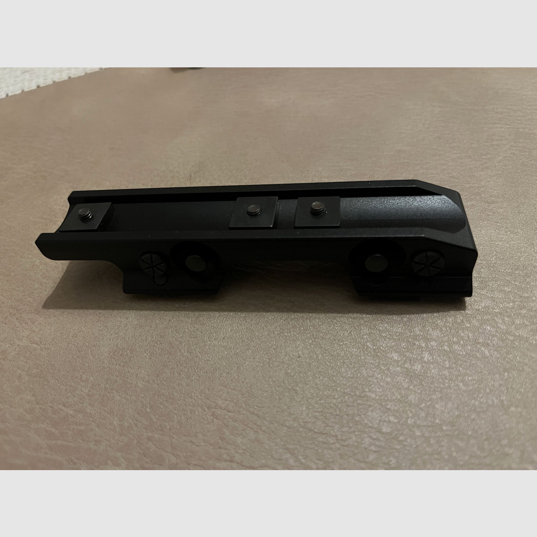 Blaser Sattelmontage Innomount R8/R93 S&B Convex