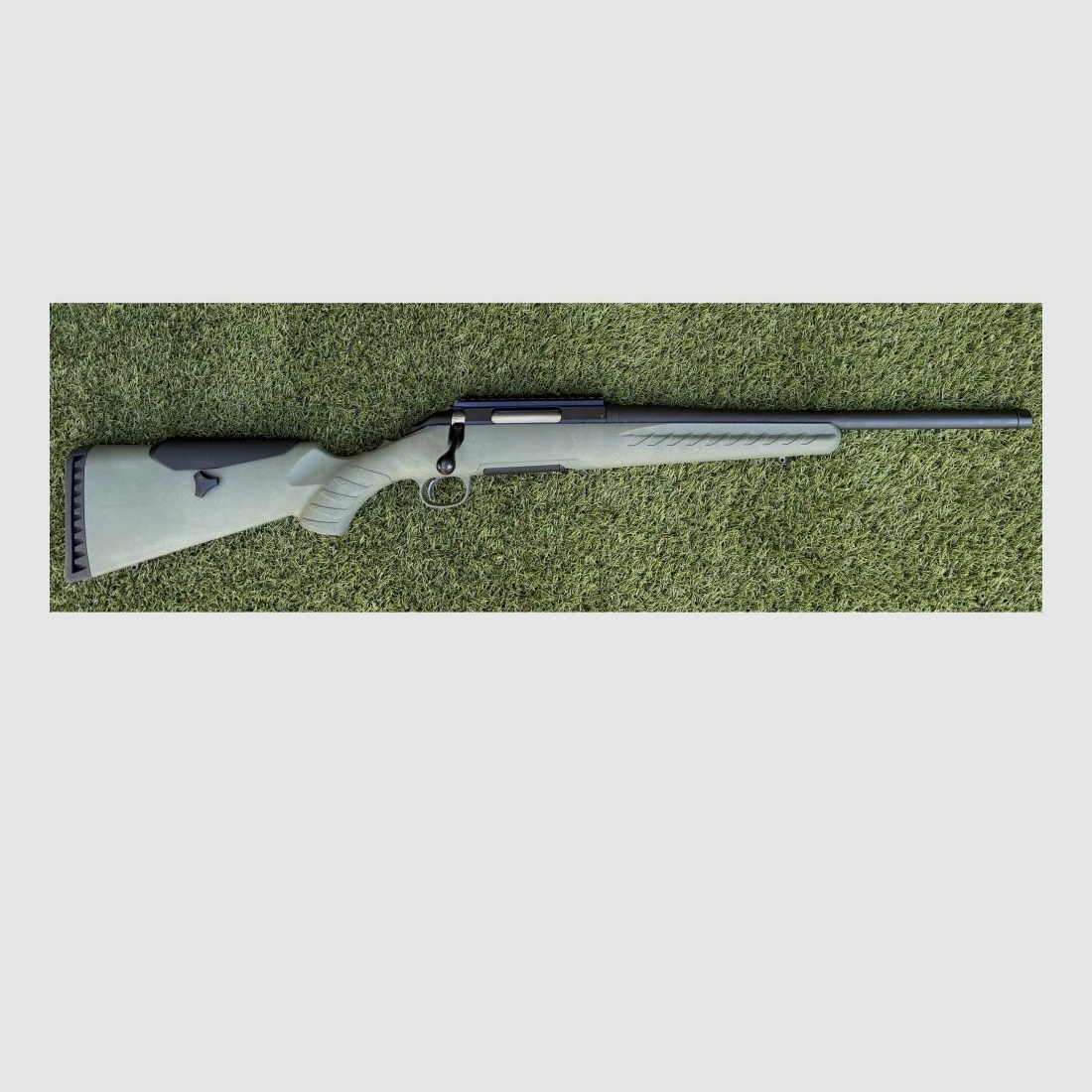 Ruger AMERICAN-PREDATOR Pro .308Win