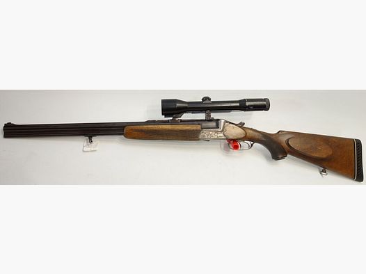 Fanzoj BBF con Zeiss 1,5-6x42