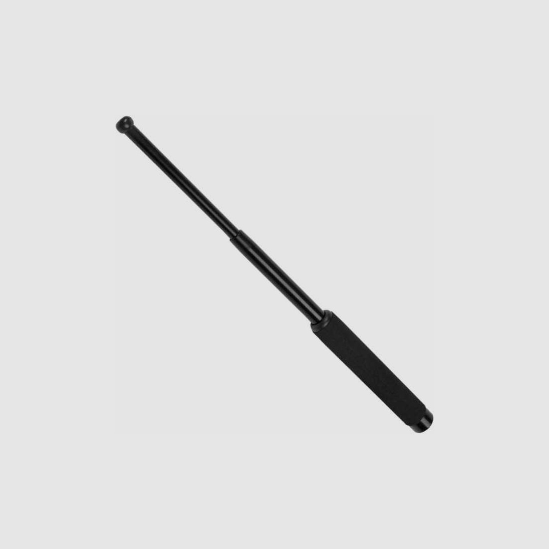 BlackField Teleskop-Schlagstock 16" Moosgummi inkl. Nylonetui