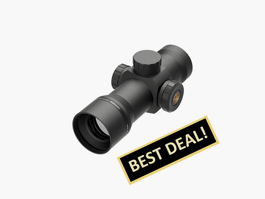 Leupold ROTPUNKTVISIER FREEDOM 1X34 RED DOT 1.0 MOA