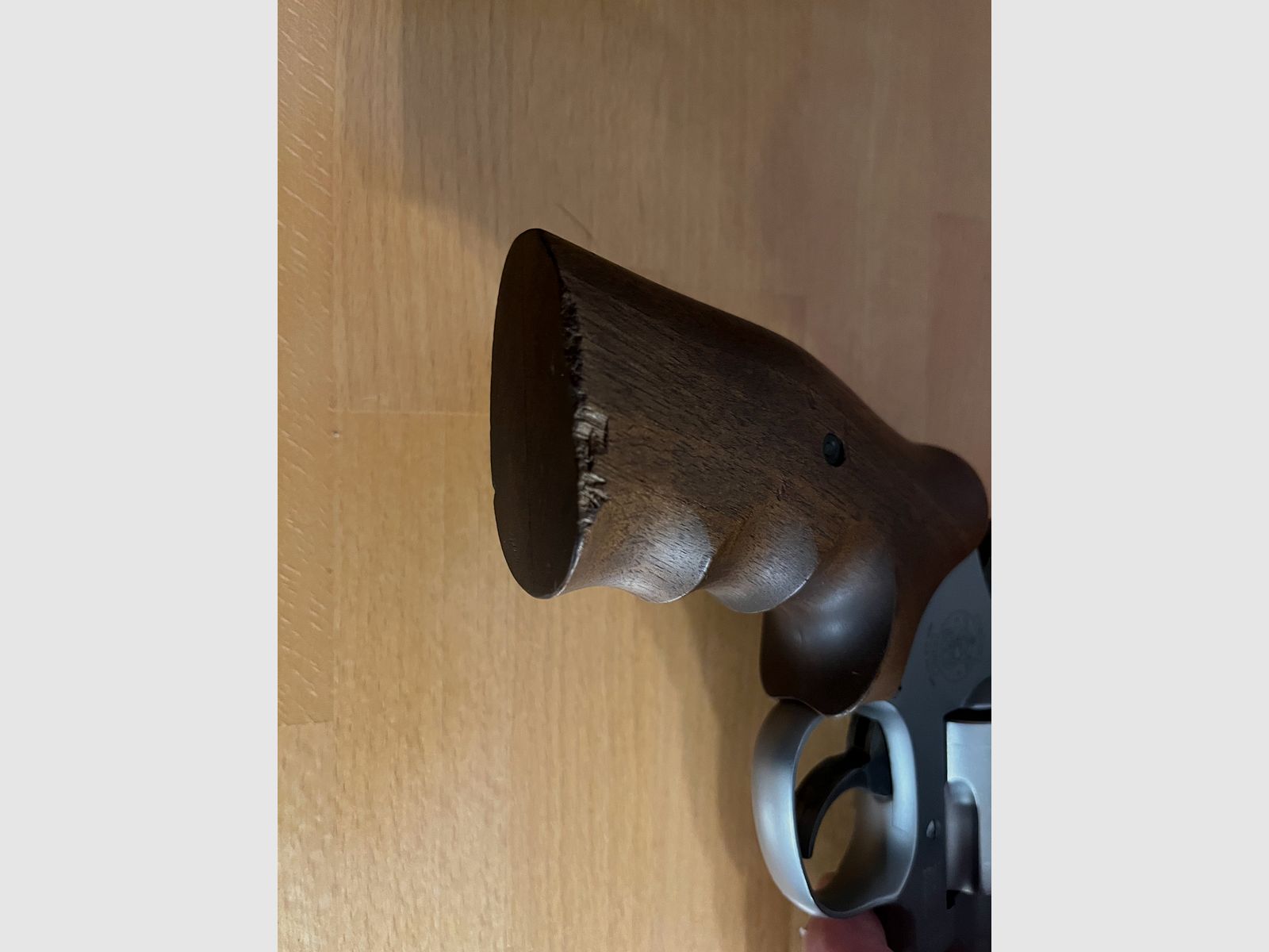 Smith & Wesson 357 Magnum